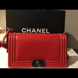 Chanel bag
